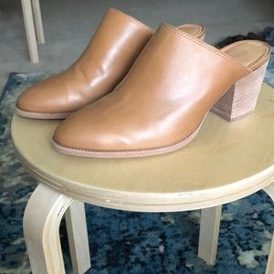 Madewell Harper Mule size 9.5